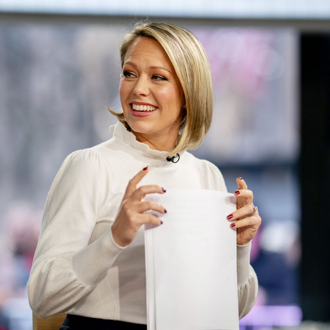Dylan Dreyer Reveals Challenging Health Situation To Today Show Colleagues Dylan Dreyer Reveals Challenging Health Situation To Today Show Colleagues
