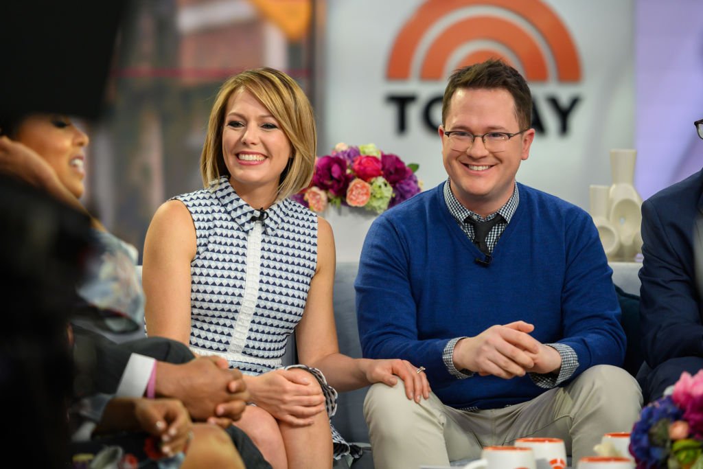 Dylan Dreyer's Recent Post With Husband Brian Fichera Causes A Stir Dylan Dreyer's Recent Post With Husband Brian Fichera Causes A Stir
