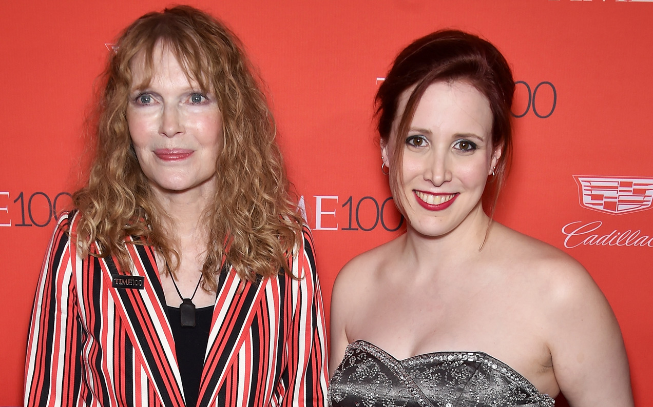 Dylan Farrow And Woody Allen: Sean Penn Weighs In Dylan Farrow And Woody Allen: Sean Penn Weighs In