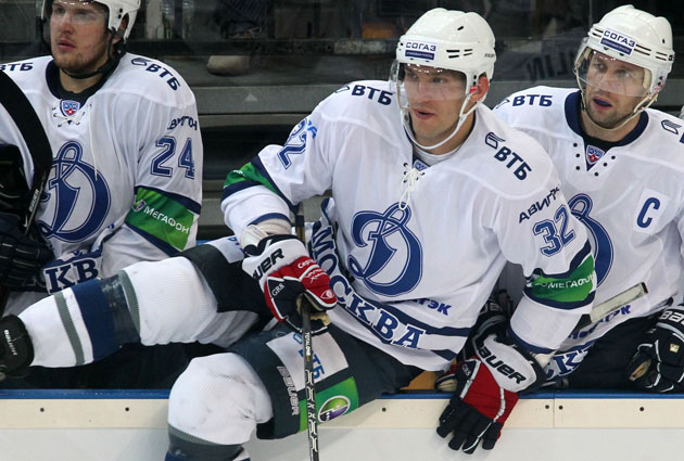 Dynamo Moscow President On Ovechkin's Advisory Role And Future With The Club Dynamo Moscow President On Ovechkin's Advisory Role And Future With The Club