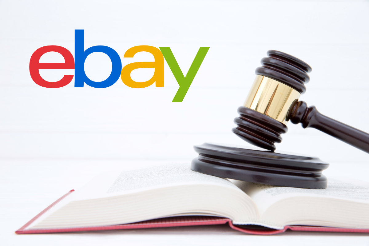 EBay Faces Legal Action Over Banned Chemicals Listed Under Section 230 EBay Faces Legal Action Over Banned Chemicals Listed Under Section 230