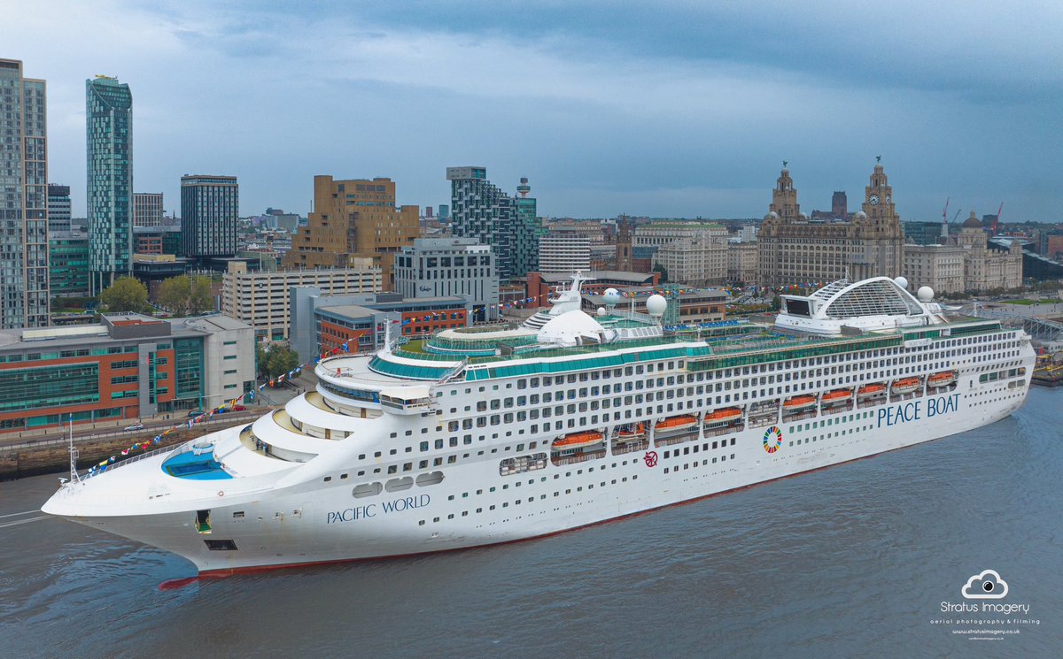 €360m Cruise Liner Docks In Liverpool €360m Cruise Liner Docks In Liverpool