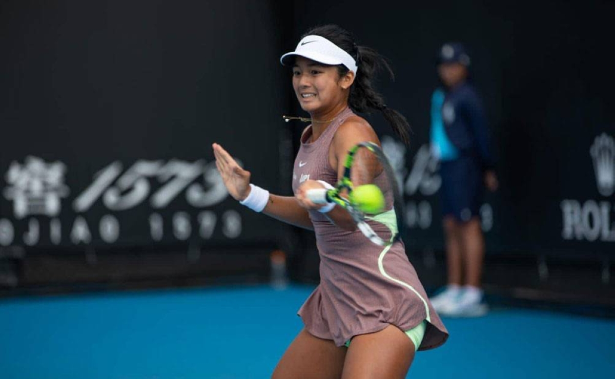 Eala Shocks Keys In Miami, Advances To Quarterfinals Eala Shocks Keys In Miami, Advances To Quarterfinals