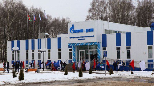 ЕАО: Газификация В Рамках Программы «Газпрома»