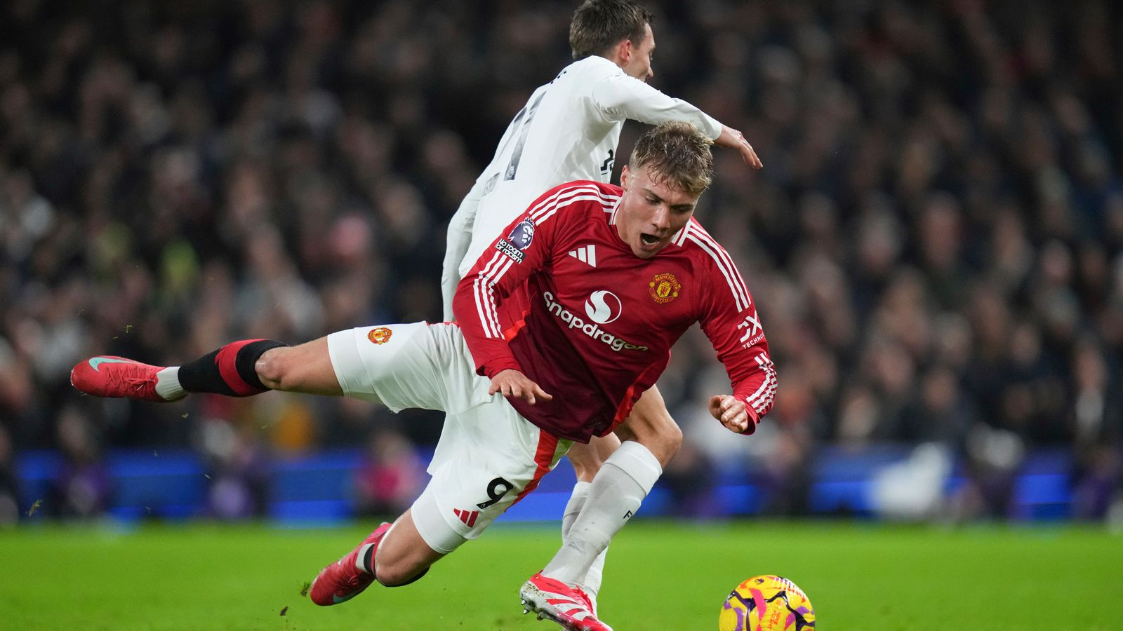 Early Analysis: Man Utd's New Forward And Amorim's Vision Early Analysis: Man Utd's New Forward And Amorim's Vision