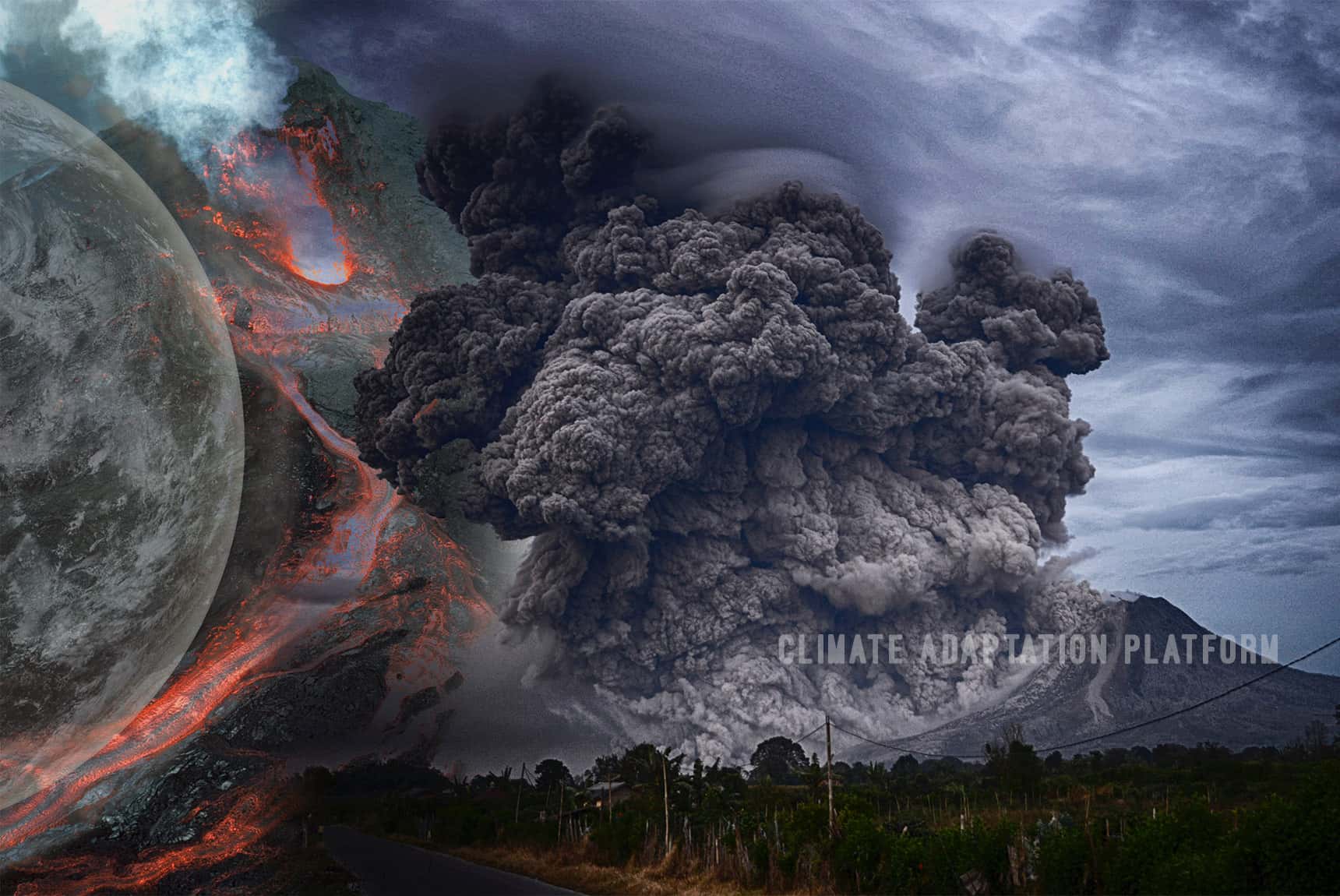 Earth - Series 1: Inferno - Exploring The Causes And Effects Of Volcanic Activity Earth - Series 1: Inferno - Exploring The Causes And Effects Of Volcanic Activity