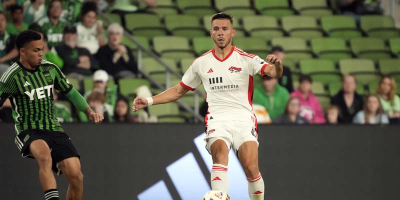 Earthquakes Vs Rapids:  A Detailed Look At Steffen's Performance And The Match Result