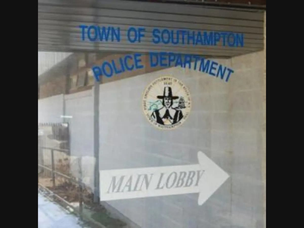 East Hampton's Officer Morales: DWI Arrest Announced By Southampton Police East Hampton's Officer Morales: DWI Arrest Announced By Southampton Police