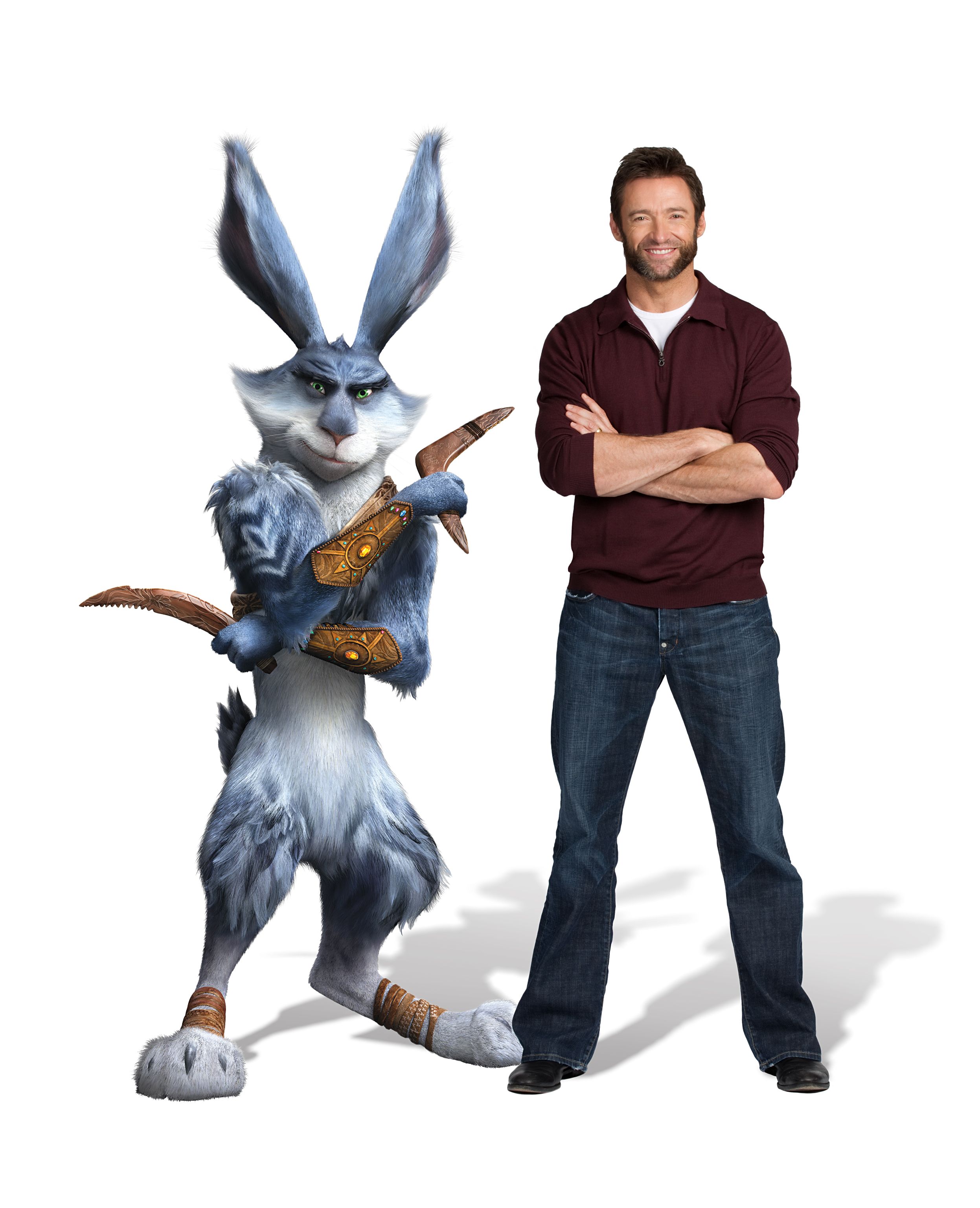 Easter Bunny Movie Starring Hugh Jackman: A Global Netflix Phenomenon