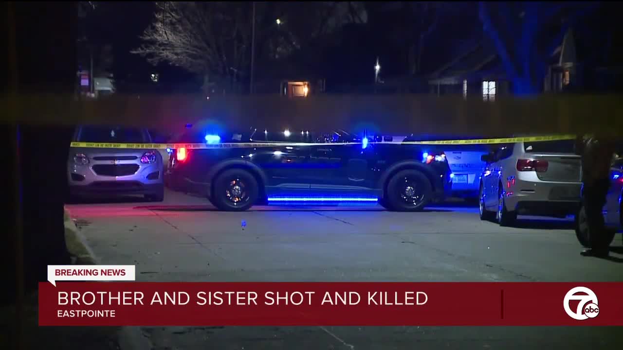 Eastpointe Police Investigate Fatal Foot Locker Parking Lot Shooting Eastpointe Police Investigate Fatal Foot Locker Parking Lot Shooting