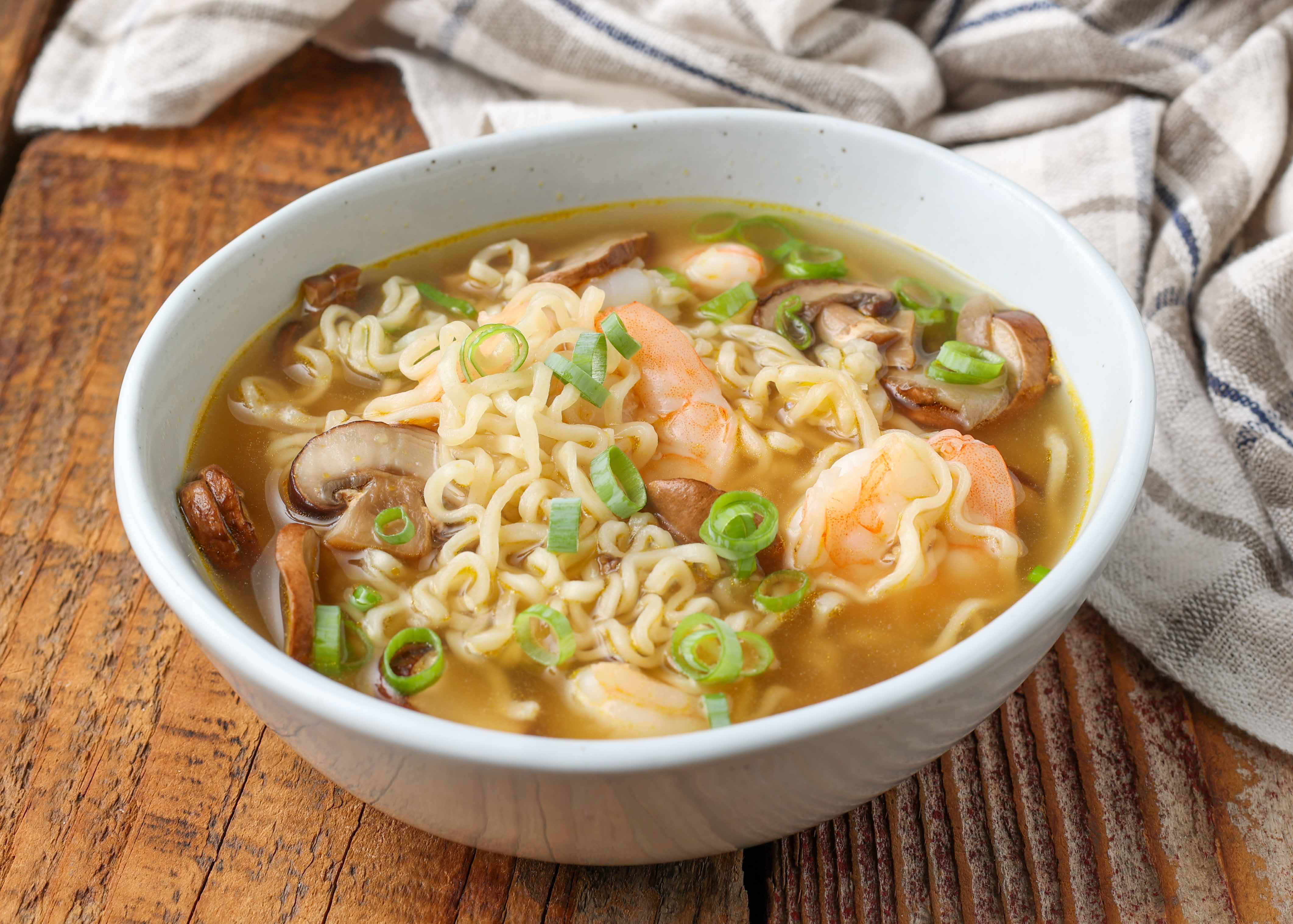 Easy Shrimp Ramen Stir-Fry: Restaurant-Quality At Home Easy Shrimp Ramen Stir-Fry: Restaurant-Quality At Home