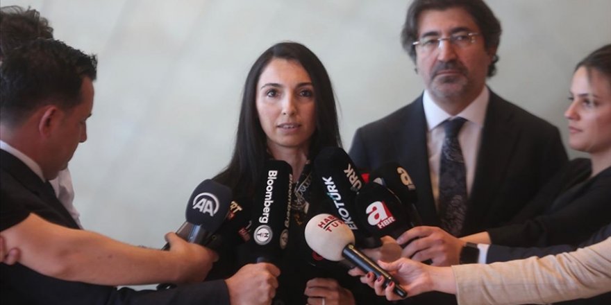 ECB Başkanı Lagarde: Enflasyonla Mücadele Ve Fiyat İstikrarı ECB Başkanı Lagarde: Enflasyonla Mücadele Ve Fiyat İstikrarı