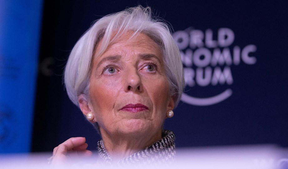 ECB Başkanı Lagarde'ın Fiyat İstikrarı Odaklı Politikaları ECB Başkanı Lagarde'ın Fiyat İstikrarı Odaklı Politikaları