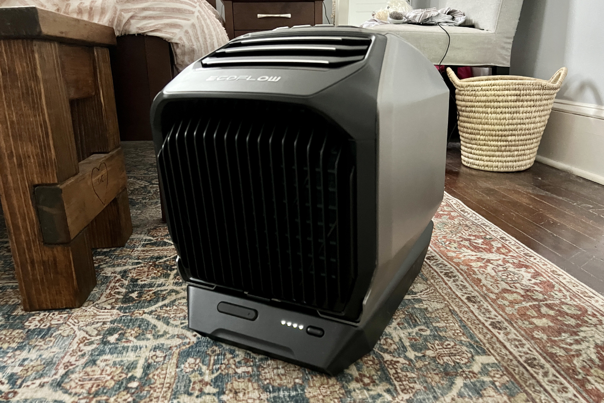 EcoFlow Wave 3 Review: Portable AC And Heater Performance Tested EcoFlow Wave 3 Review: Portable AC And Heater Performance Tested