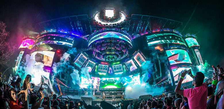 Economic Benefits Of Large-Scale Rave Events Economic Benefits Of Large-Scale Rave Events