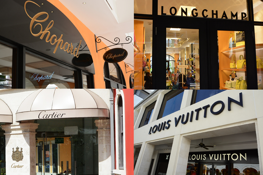 Economic Slowdown Hits Paris: Luxury Goods Sector Takes A Toll Economic Slowdown Hits Paris: Luxury Goods Sector Takes A Toll