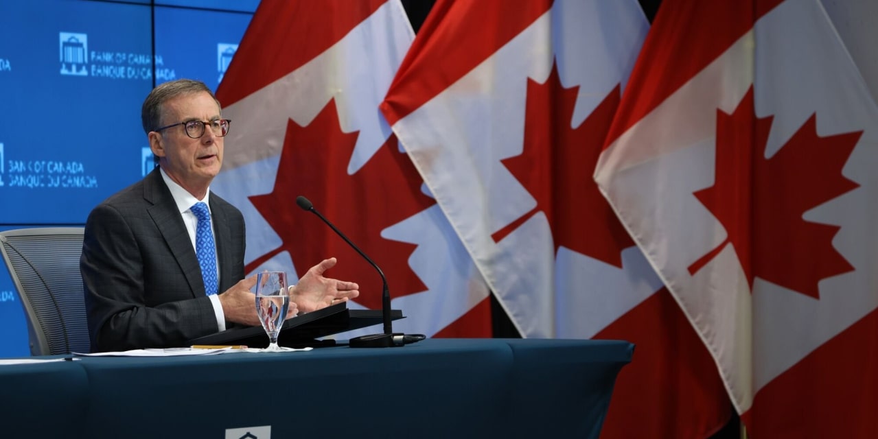 Economists Forecast Bank Of Canada Rate Cuts Due To Tariff-Induced Job Losses Economists Forecast Bank Of Canada Rate Cuts Due To Tariff-Induced Job Losses