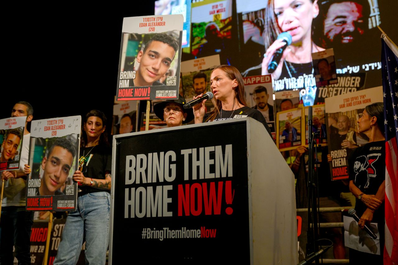 Edan Alexander: Updates On The Kidnapping In Gaza Edan Alexander: Updates On The Kidnapping In Gaza