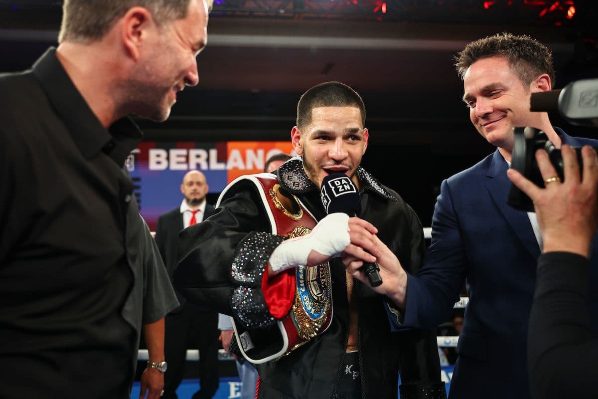 Eddie Hearn Wants To Retain Edgar Berlanga: Plant Or Charlo Next? Eddie Hearn Wants To Retain Edgar Berlanga: Plant Or Charlo Next?