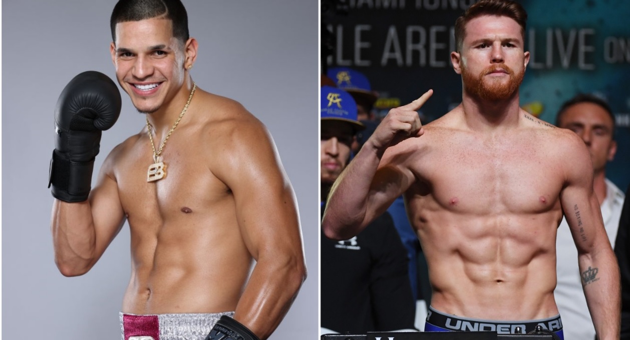 Edgar Berlanga: Forced Fight, Brutal Finish Edgar Berlanga: Forced Fight, Brutal Finish