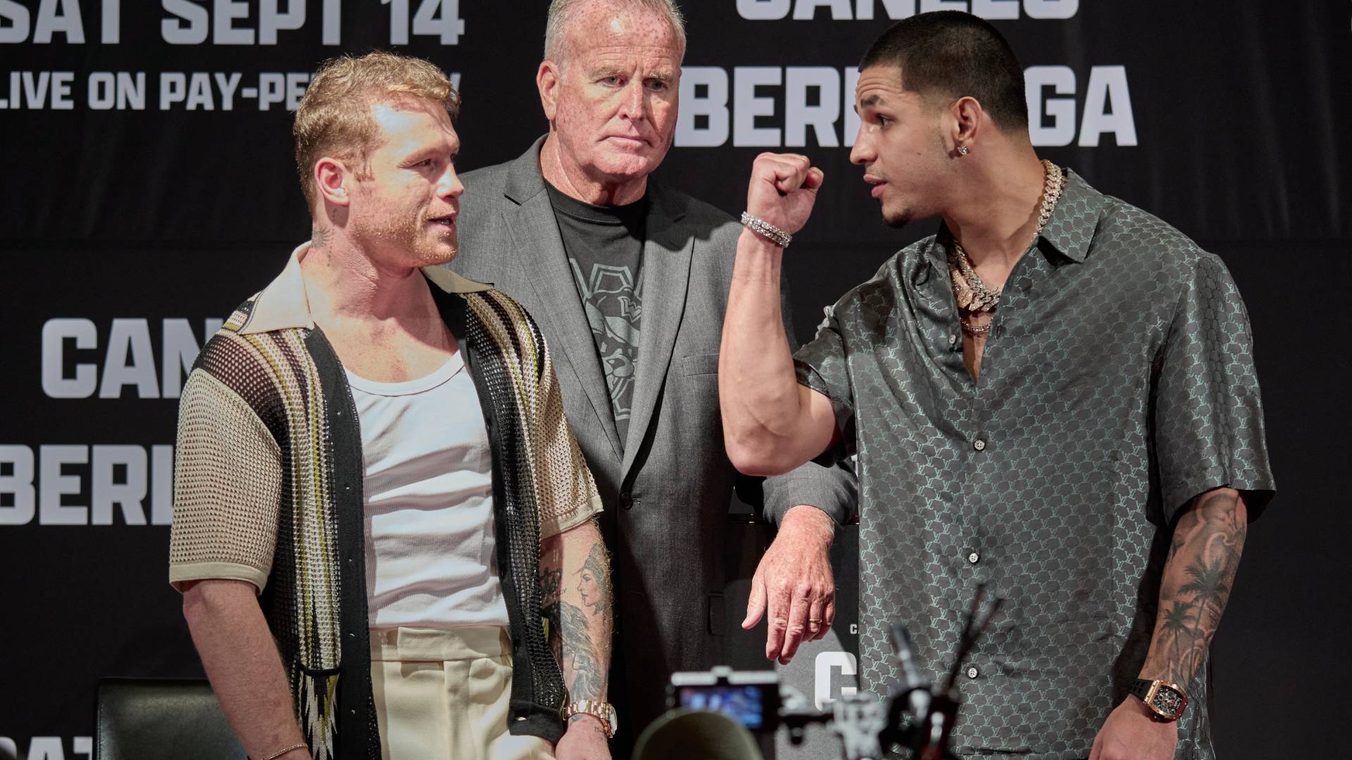 Edgar Berlanga's DAZN PPV Headliner Against Hamzah Sheeraz: A New Chapter Edgar Berlanga's DAZN PPV Headliner Against Hamzah Sheeraz: A New Chapter