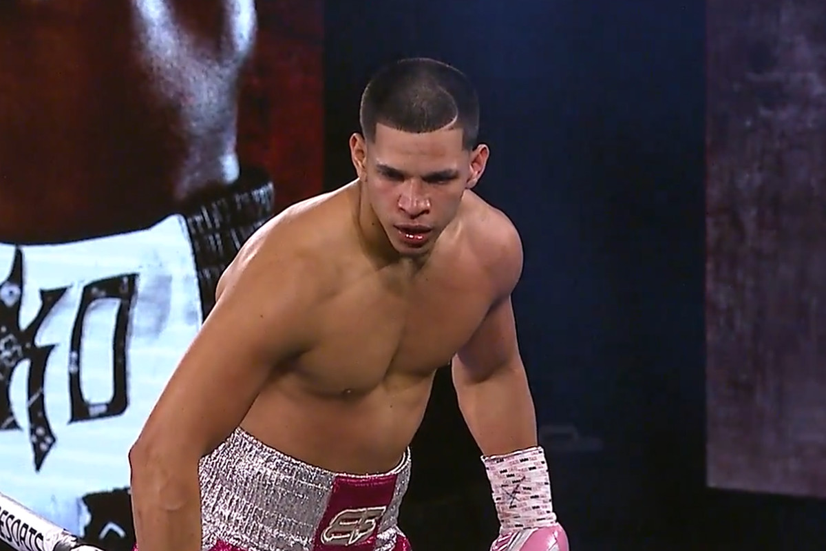 Edgar Berlanga's Reluctant Knockout Edgar Berlanga's Reluctant Knockout