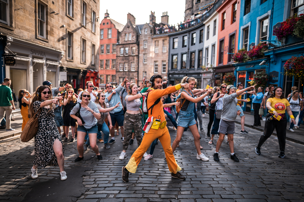 Edinburgh Fringe 2025: Pussy Riot's Maria Alyokhina To Stage New Play Edinburgh Fringe 2025: Pussy Riot's Maria Alyokhina To Stage New Play
