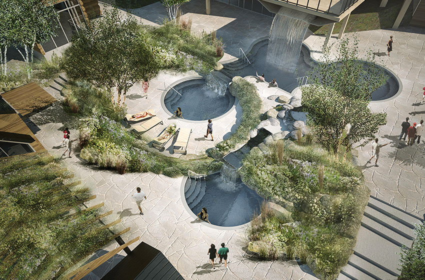 Edmonton Nordic Spa Closer To Reality Following Council Approval Edmonton Nordic Spa Closer To Reality Following Council Approval