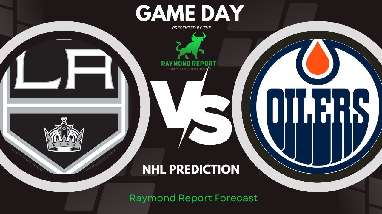 Edmonton Oilers Beat Los Angeles Kings In Overtime, Tie Series Edmonton Oilers Beat Los Angeles Kings In Overtime, Tie Series