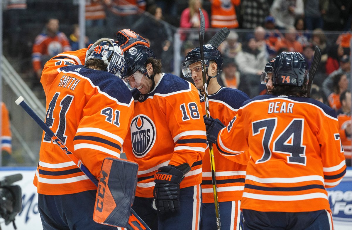 Edmonton Oilers' Draisaitl Out Against Winnipeg Jets Due To Injury Edmonton Oilers' Draisaitl Out Against Winnipeg Jets Due To Injury