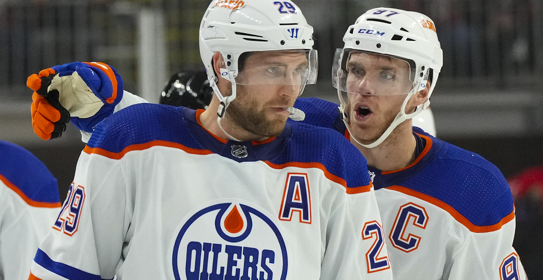 Edmonton Oilers: Draisaitl's Recovery And Projected Playoff Return Edmonton Oilers: Draisaitl's Recovery And Projected Playoff Return