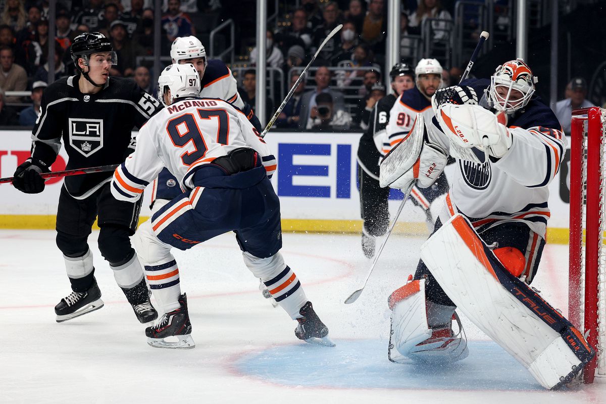 Edmonton Oilers-Los Angeles Kings Series: A Betting Odds Deep Dive Edmonton Oilers-Los Angeles Kings Series: A Betting Odds Deep Dive