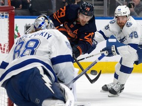 Edmonton Oilers Playoff Hopes Hinge On Draisaitl's Recovery Timeline Edmonton Oilers Playoff Hopes Hinge On Draisaitl's Recovery Timeline