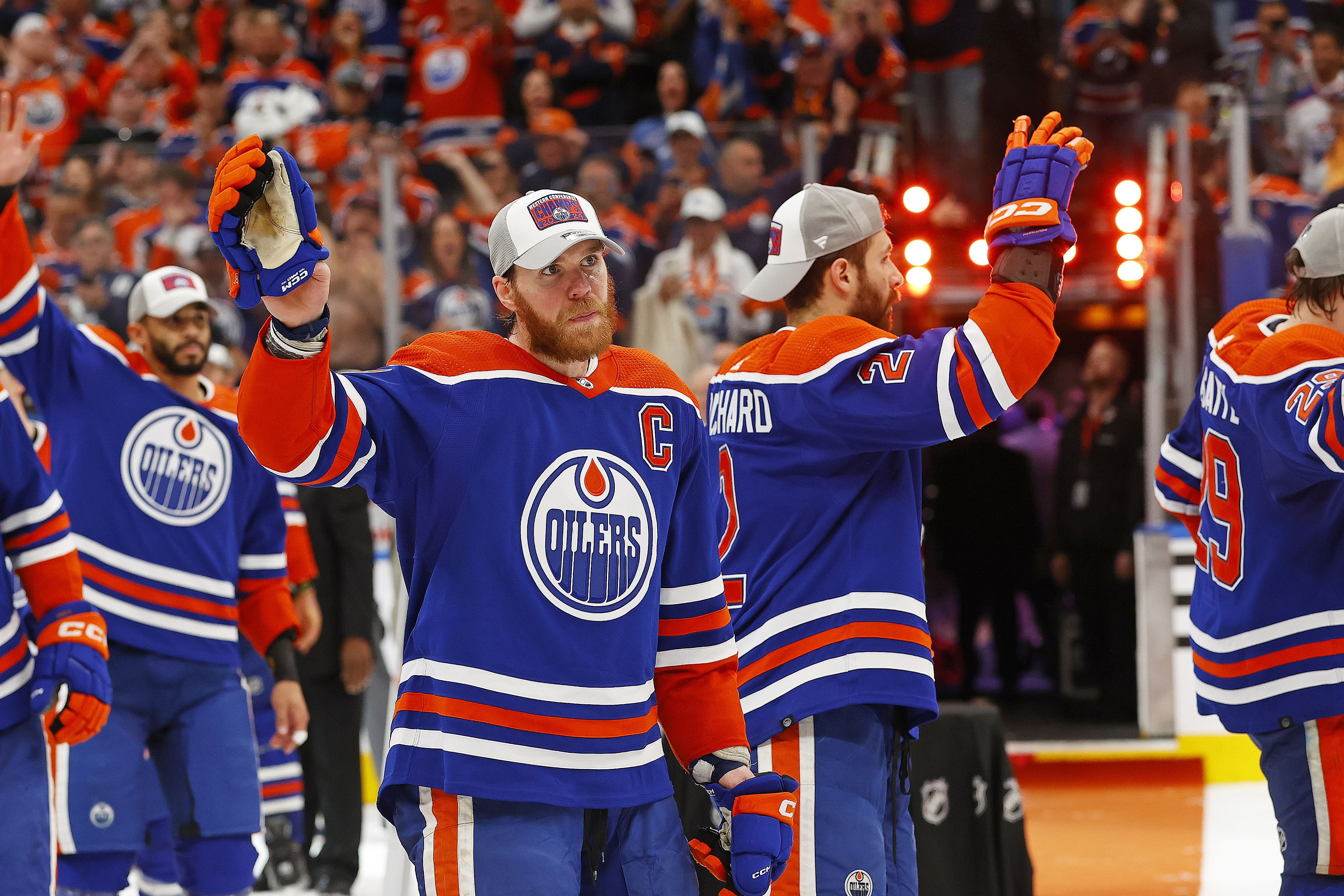 Edmonton Oilers Playoffs: Draisaitl's Injury Update And Return Timeline Edmonton Oilers Playoffs: Draisaitl's Injury Update And Return Timeline