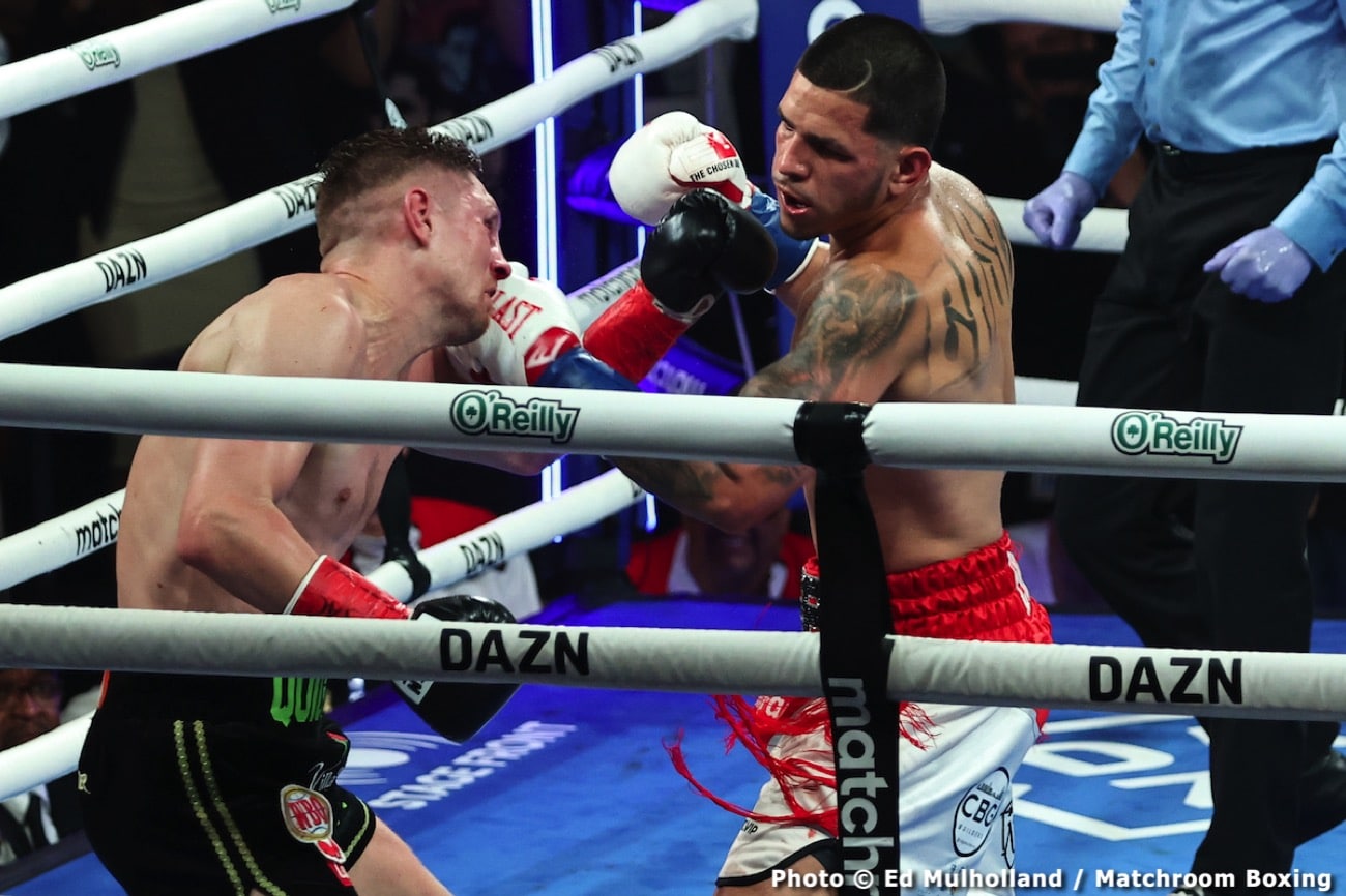 Edwards Exposes Berlanga's Money-Driven Fight Choices: Avoiding Plant, Targeting Munguia Edwards Exposes Berlanga's Money-Driven Fight Choices: Avoiding Plant, Targeting Munguia