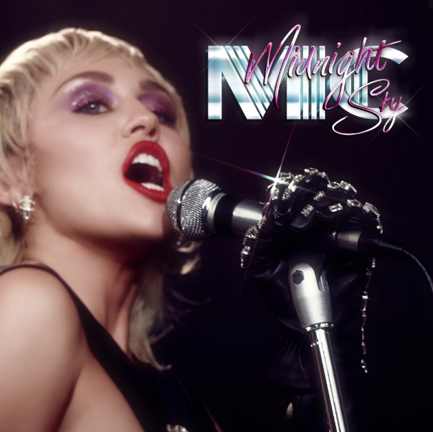 Eerste Single Nieuw Miley Cyrus Album: Donderdag Release Eerste Single Nieuw Miley Cyrus Album: Donderdag Release