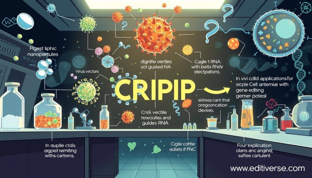 Efficient Whole Gene Delivery Using CRISPR Technology In Humans Efficient Whole Gene Delivery Using CRISPR Technology In Humans