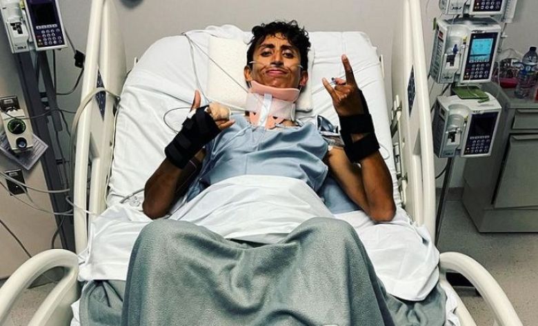 Egan Bernal's Recovery From A Critical Cycling Accident: Insights From Medical Research Egan Bernal's Recovery From A Critical Cycling Accident: Insights From Medical Research