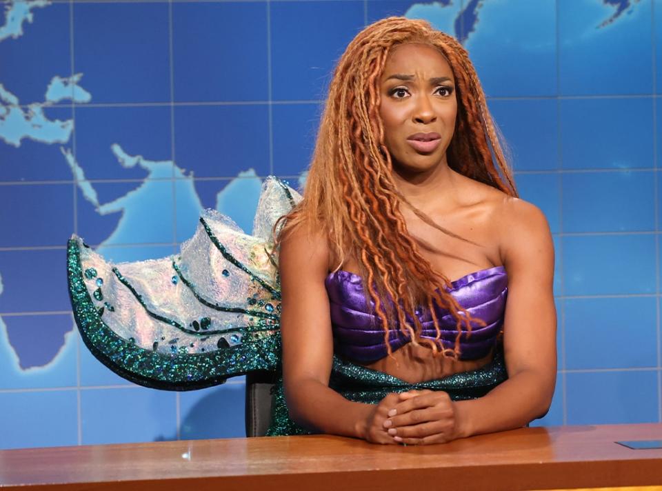 Ego Nwodim's Controversial SNL Weekend Update: Bowen Yang's Response Ego Nwodim's Controversial SNL Weekend Update: Bowen Yang's Response