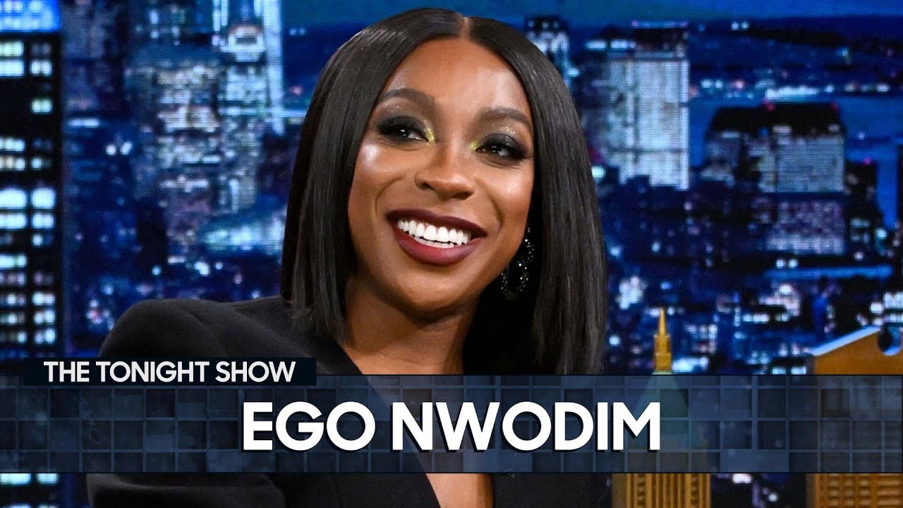 Ego Nwodim's NSFW SNL Sketch: Behind-the-Scenes Chaos Ego Nwodim's NSFW SNL Sketch: Behind-the-Scenes Chaos