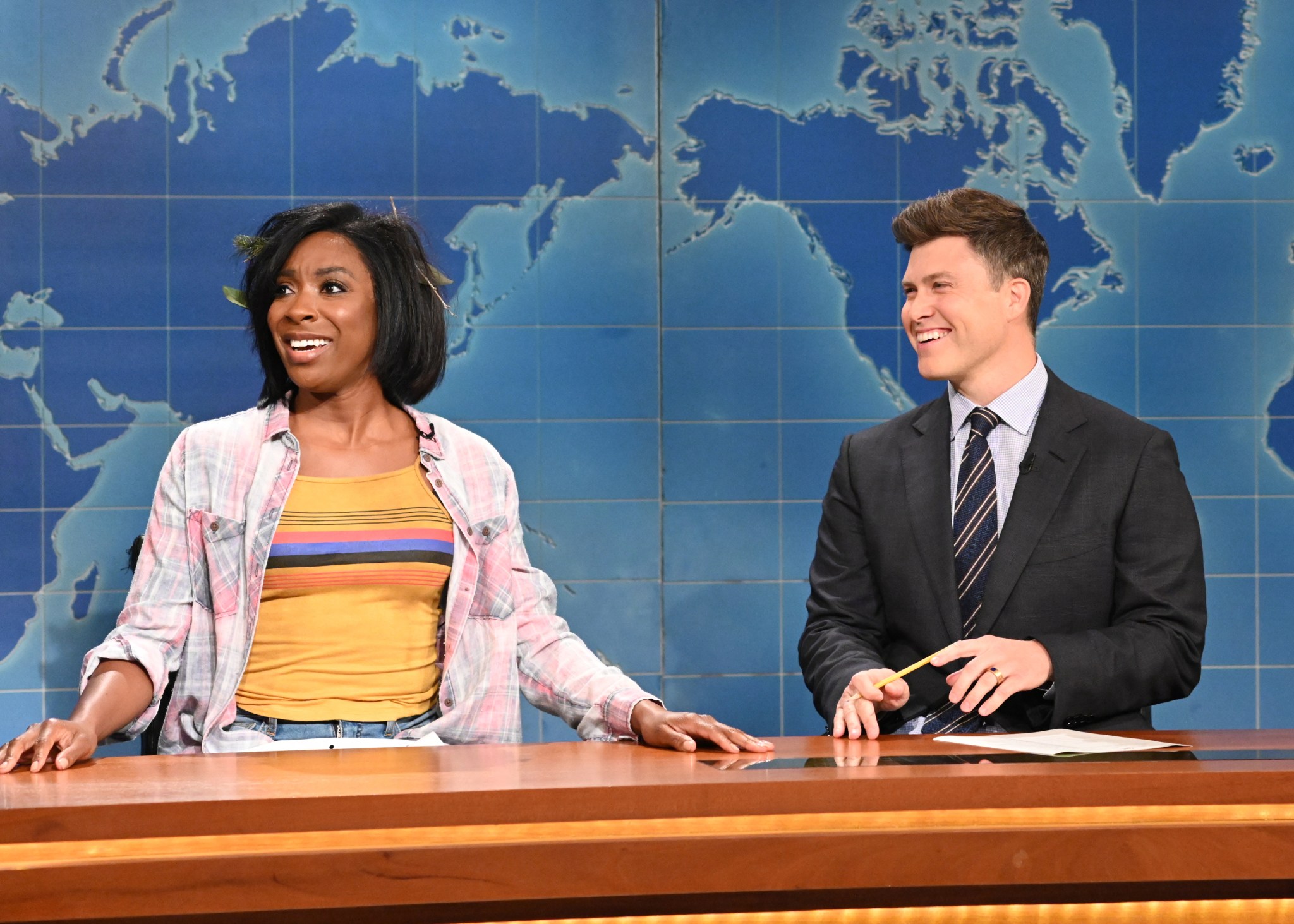 Ego Nwodim's SNL Sketch Sparks Audience Outcry Ego Nwodim's SNL Sketch Sparks Audience Outcry