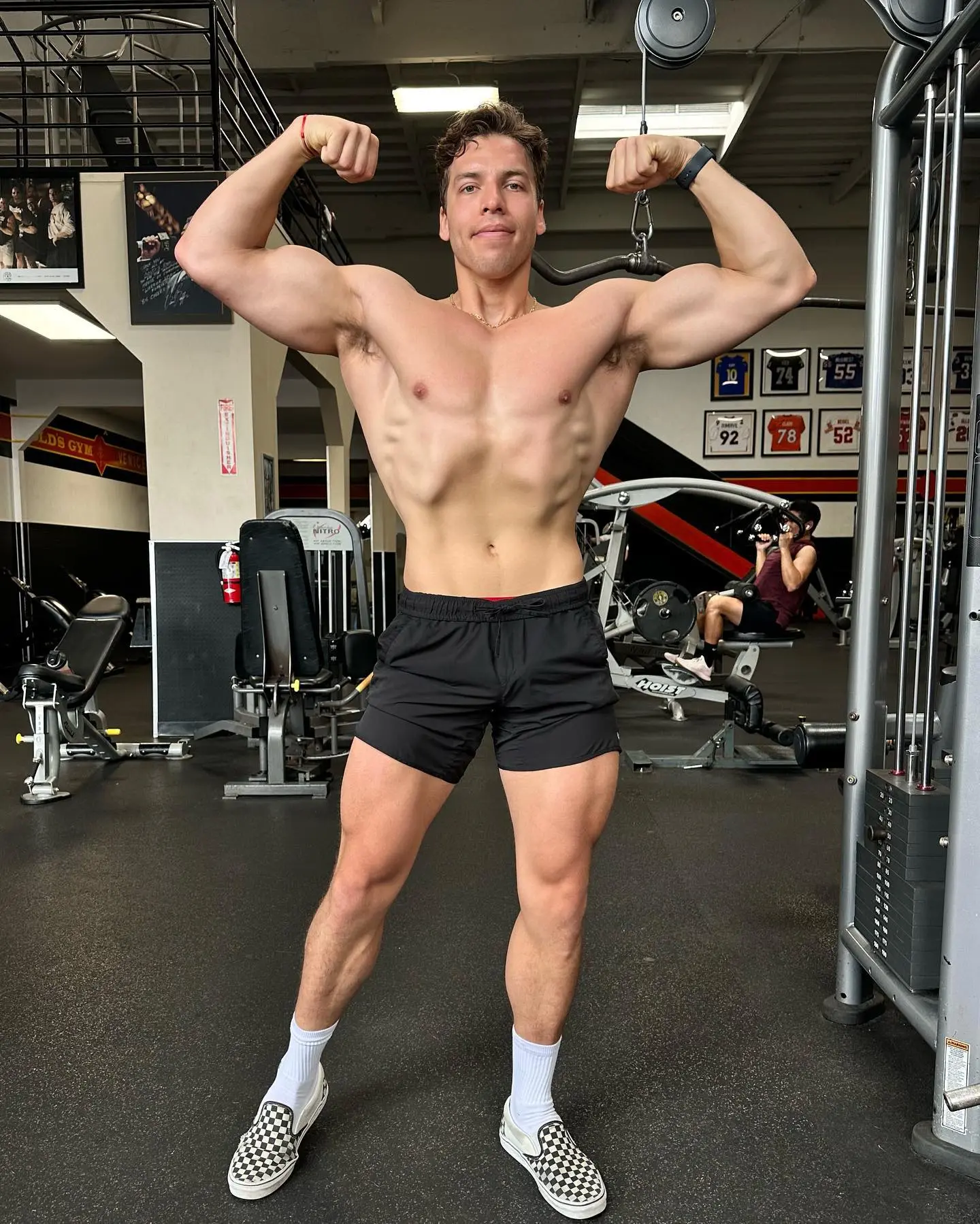 Egy Apa Büszkesége: Arnold Schwarzenegger És Joseph Baena Története Egy Apa Büszkesége: Arnold Schwarzenegger És Joseph Baena Története
