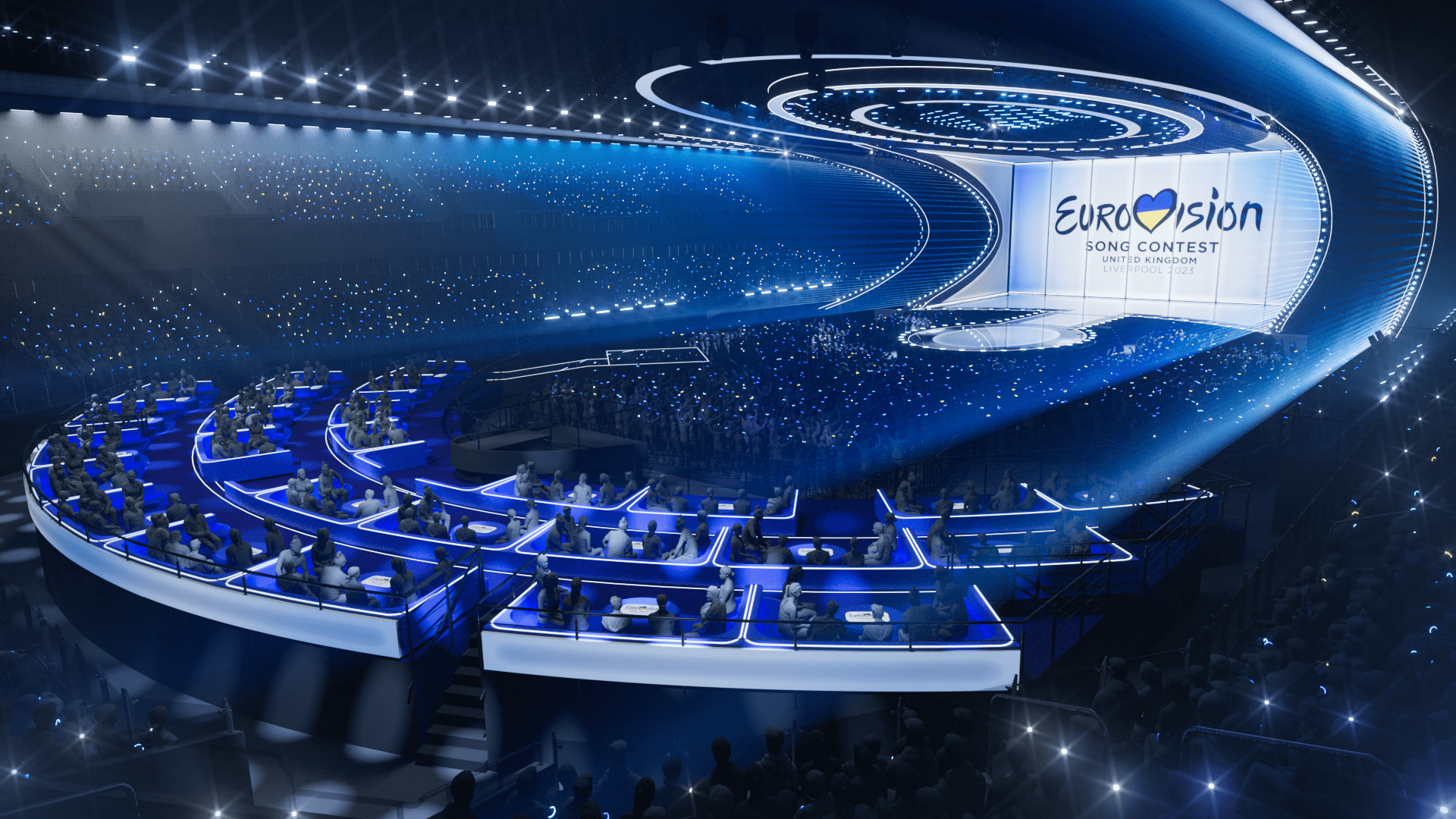Einschaltquoten Analyse: Germany's ESC 2025 Heat One Einschaltquoten Analyse: Germany's ESC 2025 Heat One