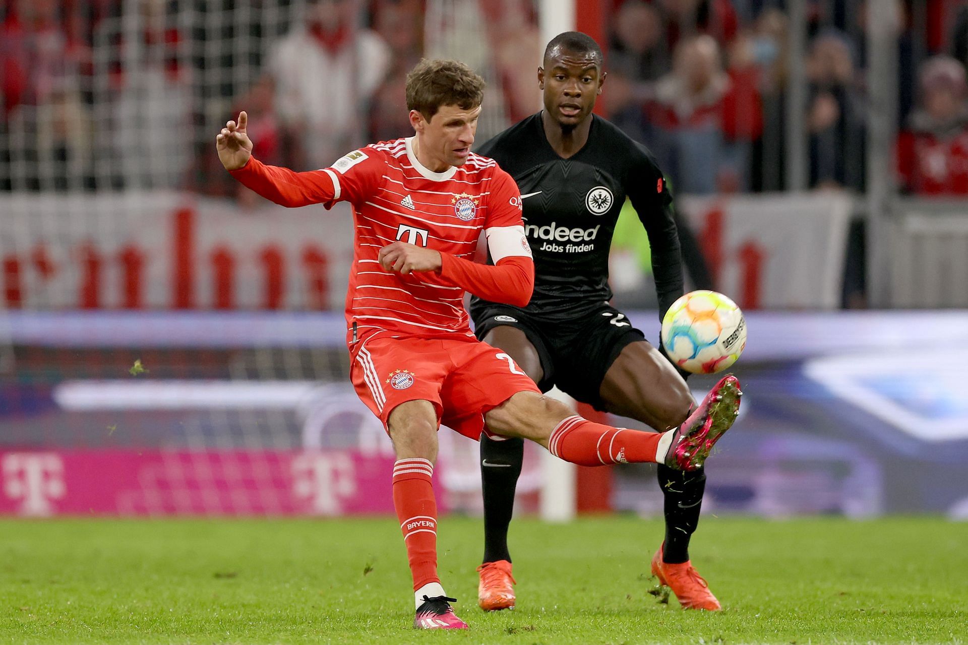 Eintracht Frankfurt Vs Bayern Munich: Tactical Preview And Betting Odds Eintracht Frankfurt Vs Bayern Munich: Tactical Preview And Betting Odds