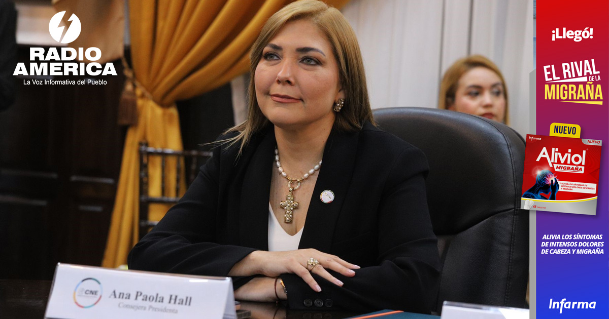 El Apoyo Ciudadano Secura La Declaratoria Para Ana Paola Hall El Apoyo Ciudadano Secura La Declaratoria Para Ana Paola Hall