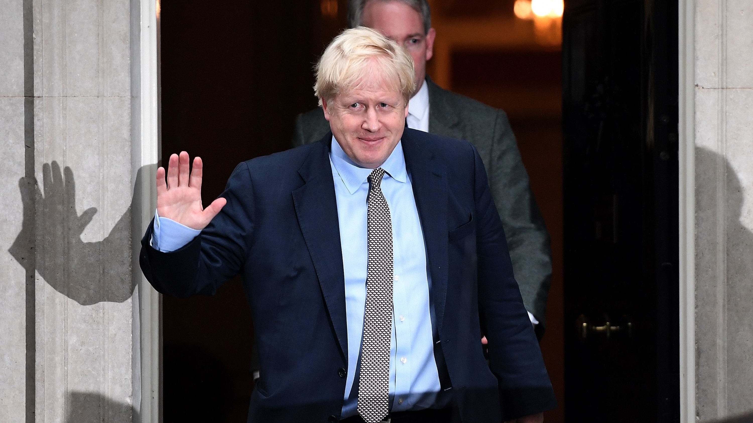 El Ataque De Avestruz A Boris Johnson En Texas: Detalles De La Reacción Del Ex Primer Ministro El Ataque De Avestruz A Boris Johnson En Texas: Detalles De La Reacción Del Ex Primer Ministro