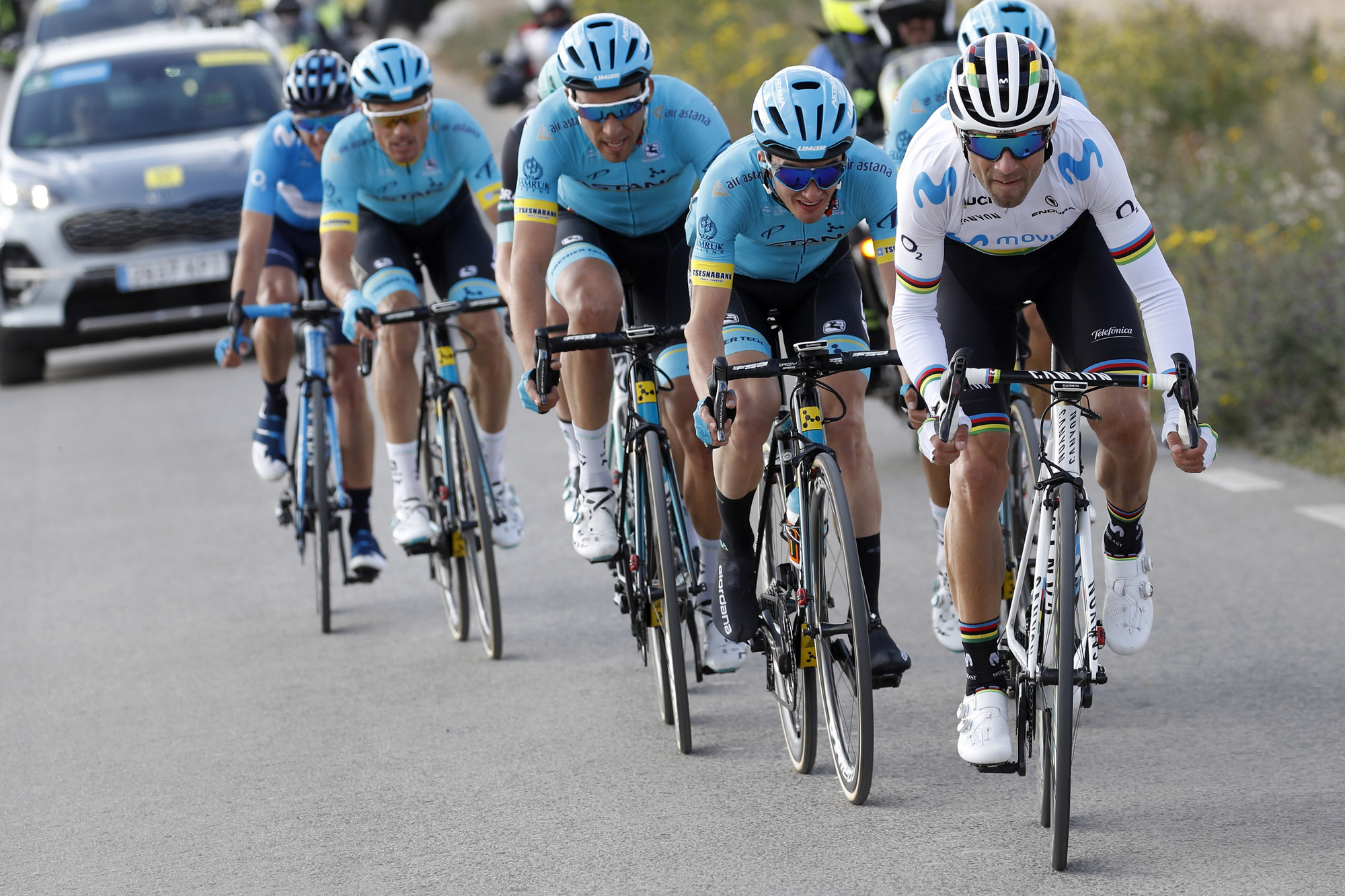 El Ciclista Suizo Fabio Christen Gana La Vuelta A Murcia El Ciclista Suizo Fabio Christen Gana La Vuelta A Murcia