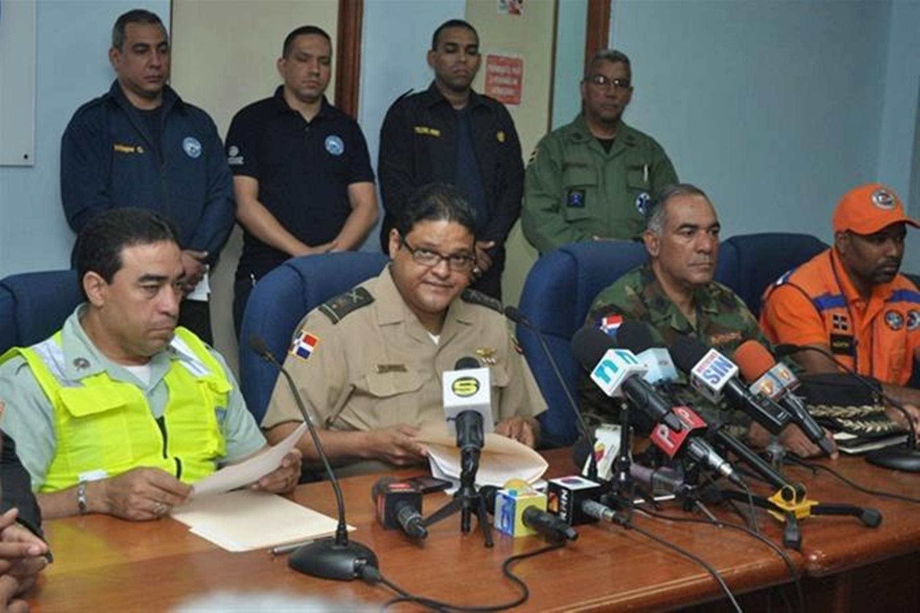 El COE Eleva A 9 El Número De Provincias En Alerta Amarilla El COE Eleva A 9 El Número De Provincias En Alerta Amarilla