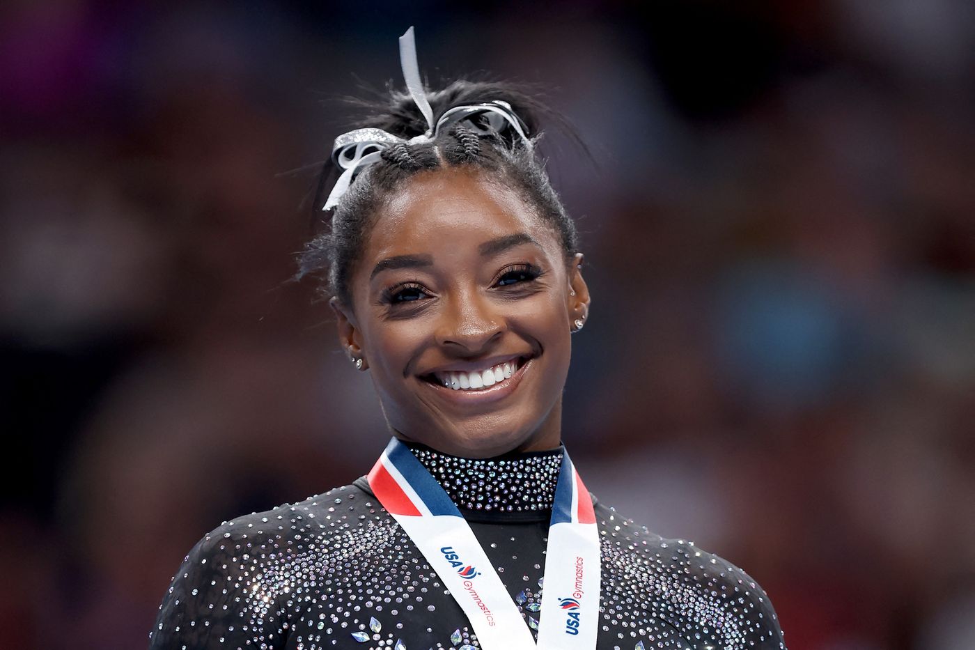 El Colapso Físico De Simone Biles: Un Análisis De Su Revelación El Colapso Físico De Simone Biles: Un Análisis De Su Revelación