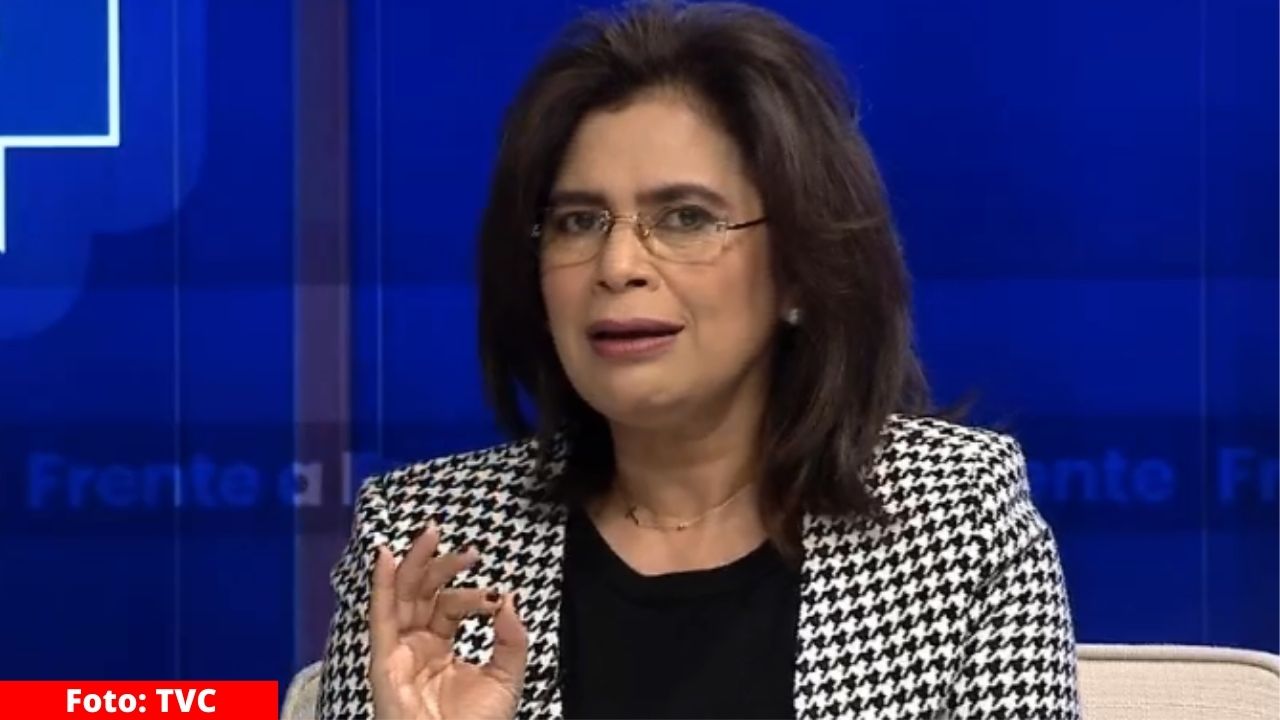 El Debate Se Intensifica: Rixi Moncada Y Cossette López En Choque De Posturas El Debate Se Intensifica: Rixi Moncada Y Cossette López En Choque De Posturas